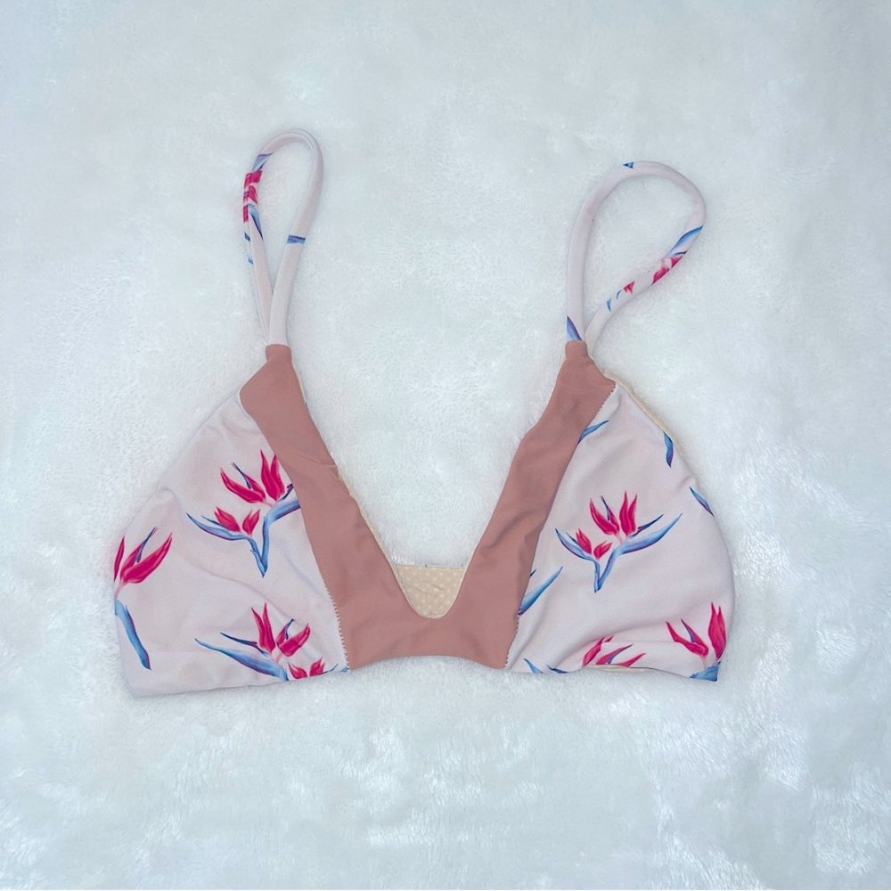 Like new Acacia Swimwear XS BOP bikini top